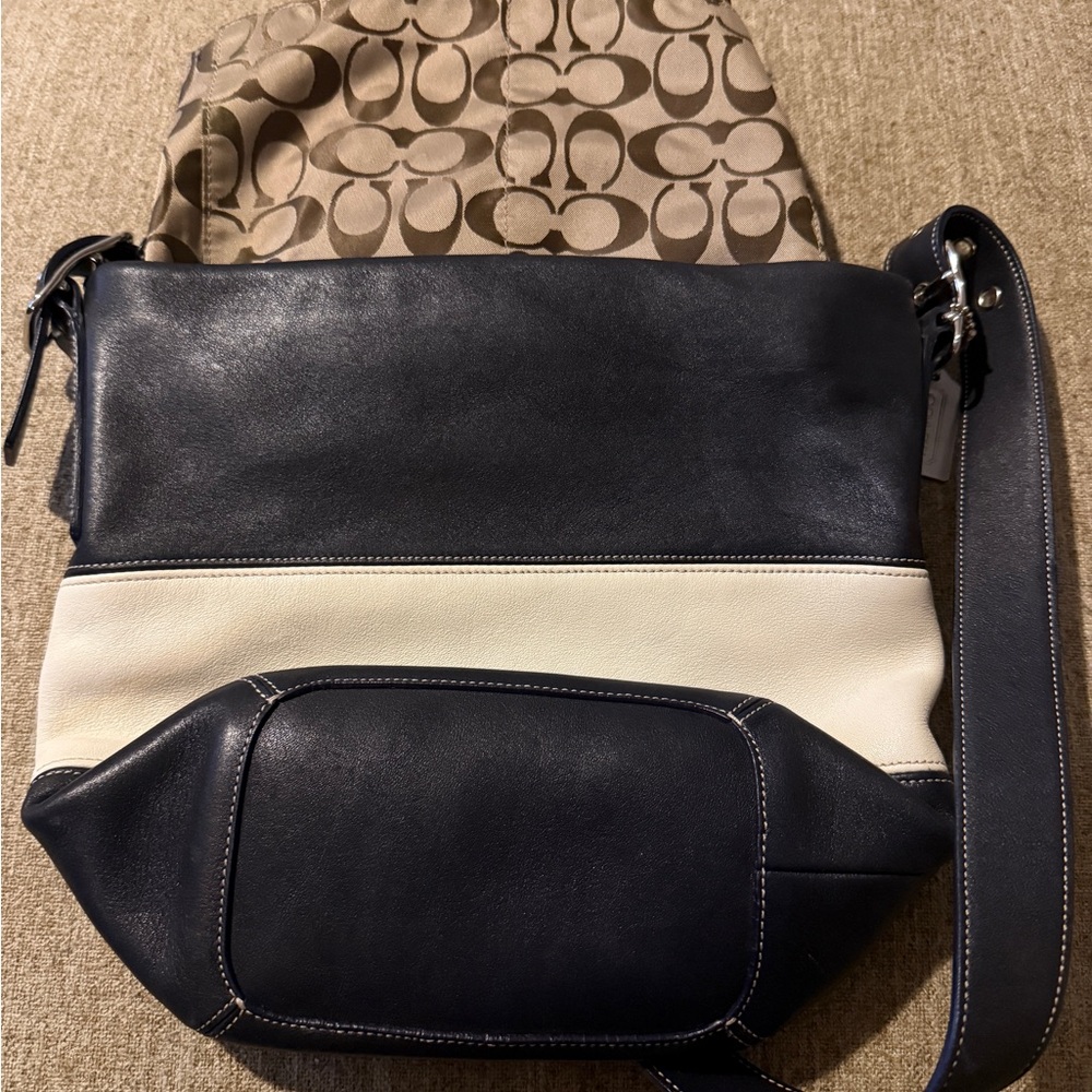 Coach Legacy Duffle Bag 9173 - Picture 5 of 5